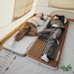 کاربرد تشک بادی بامبو نیچرهایک مدل CNK2450WS035