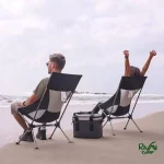 نحوه استفاده کول باکس مسافرتی کینگ کمپ مدل KP2107