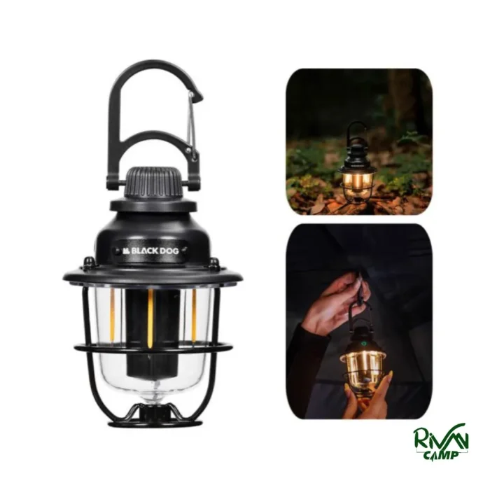 چراغ فانوسی شارژی برند بلک داگ CBD2450ZM013