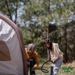 برپایی چادر بادی Ango Air نیچرهایک مدل CNH23ZP12002