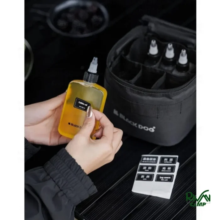 برچسب های ست ادویه بلک داگ مدل CBD2450XB019