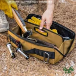 جمع و جور بودن کیف ابزار برند نیچر هایک مدل CNH22SN018