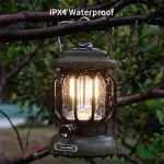 کاربرد چراغ فانوسی کینگ کمپ مدل KL2305