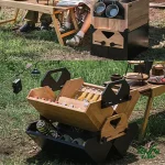 کاربرد جعبه چوبی چندکاره 50 لیتری نیچرهایک مدل NH21SNX07