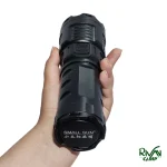 ابعاد چراغ قوه اسمال سان مدل T301