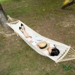 کاربرد ننو برزنتی تک نفره نیچرهایک مدل CNK2450WS018