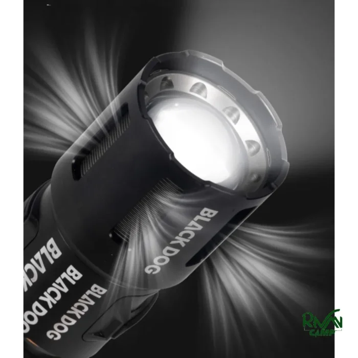 چراغ قوه برند بلک داگ CBD2450ZM011