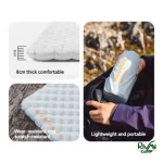 باز و بسته کردن زیرانداز کیسه خواب 2 نفره نیچرهایک مدل CNK2450WS012