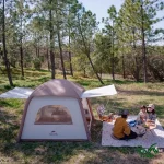 چادر بادی Ango Air نیچرهایک مدل CNH23ZP12002 محکم