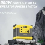 پاور استیشن 1000 وات LIPOWER مدل G1000L-S