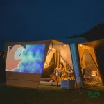 زیبایی چادر بادی نیچرهایک | CNK2350WS022