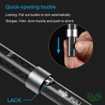 جزئیات عصای کوهنوردی نیچرهایک مدل NH18D010-Z | ST07