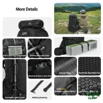 کوله پشتی Naturehike مدل CNK2450XB014