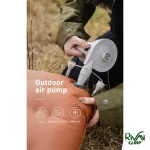 نحوه باد کردن مبل بادی نیچرهایک مدل NH22FCD06