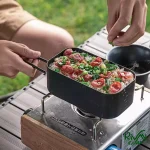 یغلبی کمپینگ بلک داگ مدل CBD2450CF015