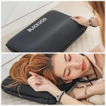 راحتی در استفاده از بالش بادی اتوماتیک فومی بلک داگ مدل BD-CQZ001