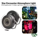 ریسه لامپی بلک داگ مدل CBD2450ZM017