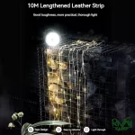 نوردهی بالا ریسه لامپی بلک داگ مدل CBD2450ZM017