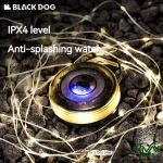 گواهی ضد آب ریسه لامپی بلک داگ مدل CBD2450ZM017