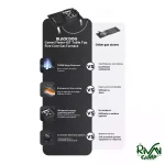 مقایسه اجاق گاز رومیزی 5 هسته بلک داگ مدل CBD2550CF010 با سایر برندها