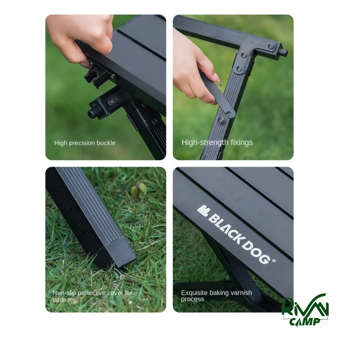 کیفیت ساخت میز بلک داگ مدل CBD2450JJ027