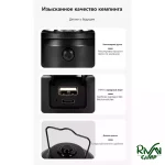 روش شارژ چراغ کمپینگ مینی رترو بلک داگ مدل CBD2450ZM021