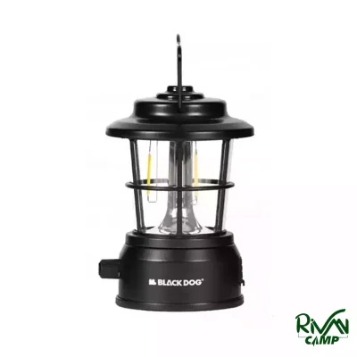 چراغ کمپینگ مینی رترو بلک داگ مدل CBD2450ZM021