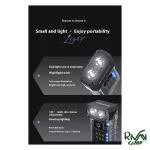 چراغ قوه جیبی بلک داگ مدل CBD2550ZM016