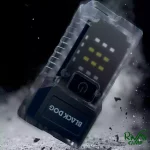 مقاومت در برابر آب چراغ قوه جیبی بلک داگ مدل CBD2550ZM016