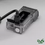 نحوه شارژ چراغ قوه جیبی بلک داگ مدل CBD2550ZM016