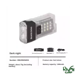 چراغ قوه جیبی بلک داگ مدل CBD2550ZM016