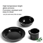 کاسه لعابی ضخیم بلک داگ مدل CBD2450CF019