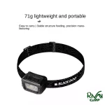 وزن سبک چراغ پیشانی چند منظوره بلک داگ مدل CBD2450ZM010