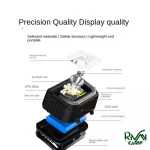 کیفیت ساخت چراغ پیشانی چند منظوره بلک داگ مدل CBD2450ZM010