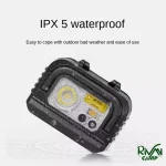 مقاومت در برابر آب چراغ پیشانی چند منظوره بلک داگ مدل CBD2450ZM010