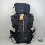 کوله پشتی 80 لیتر بابوس مشکی