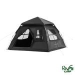 چادر مسافرتی اتوماتیک بلک داگ مدل BD-ZP005 مشکی