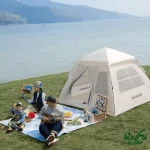 چادر مسافرتی اتوماتیک بلک داگ مدل BD-ZP005