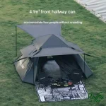 چادر مسافرتی اتوماتیک بلک داگ مدل BD-ZP005