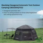 چادر اتوماتیک شش ضلعی بلک داگ مدل CBD2300QT012