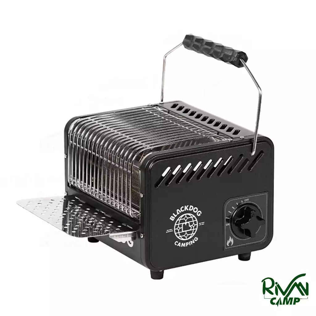 اجاق گاز کاستی بلک داگ مدل CBD2450CF021