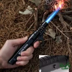 روشن کردن آتش با مشعل بلک داگ مدل CBD2550PJ010