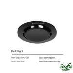 مشخصات بشقاب مینای ضخیم بلک داگ مدل CBD2450CF017