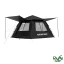 چادر اتوماتیک دو در و دو پنجره بلک داگ مدل CBD2450WS029 مشکی