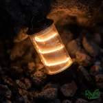 کیفیت ساخت بالای چراغ محیطی بلک داگ مدل CBD2550ZM018