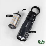 جعبه چراغ محیطی بلک داگ مدل CBD2550ZM018