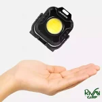 ابعاد کوچک چراغ کمپینگ جیبی Star Core بلک داگ مدل CBD2550ZM017