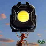 وزن سبک چراغ کمپینگ جیبی Star Core بلک داگ مدل CBD2550ZM017