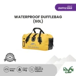 کیف 60 لیتر ضدآب نیچرهایک مدل CNK2450XB015