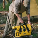 جنس کیف 60 لیتر ضدآب نیچرهایک مدل CNK2450XB015